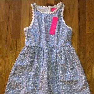 Lilly Pulitzer Girls Dress *10*